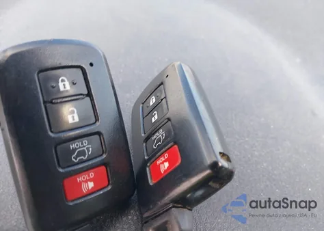 2016 Toyota Rav4 Xle из США, поврежденный, VIN JTMWFREVXGJ077657